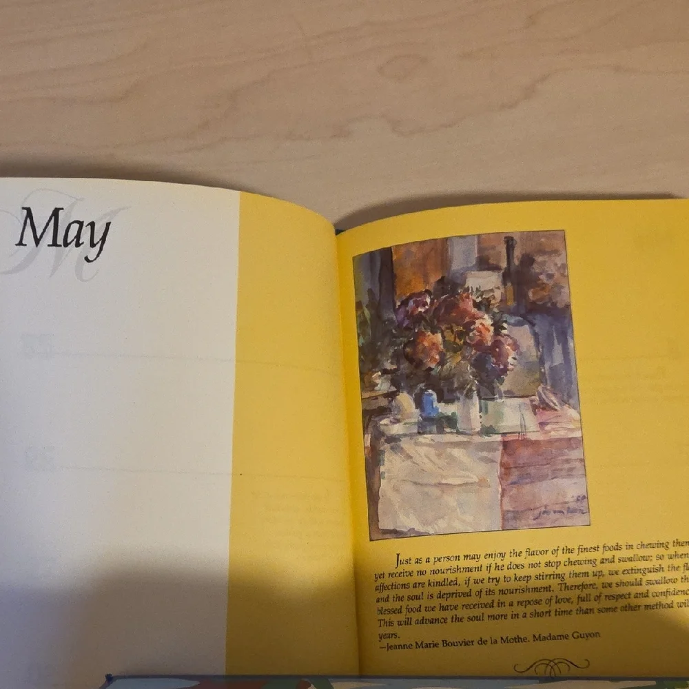 Still Life - A Book of Days